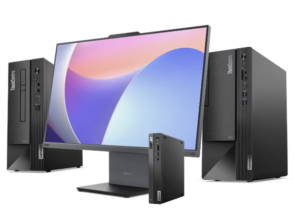 Lenovo ThinkCentre neo 50a AIO